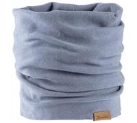 Sterntaler - Kid's Tube Scarf Fine Knit - Neckerchief size 2, grey