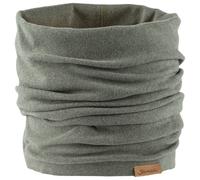 Sterntaler - Kid's Tube Scarf Fine Knit - Neckerchief size 2, grey/olive