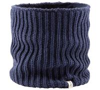 Sterntaler - Kid's Tube Scarf Knit Uni - Neckerchief size One Size, blue