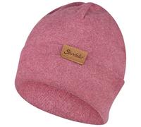 Sterntaler - Kid's Turn-up Beanie - Beanie size 47 cm, pink
