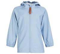 Sterntaler - Kids' Unlined Rain Jacket Plain - Waterproof jacket size 86, blue