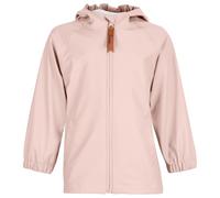 Sterntaler - Kids' Unlined Rain Jacket Plain - Waterproof jacket size 92, pink