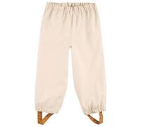 Sterntaler - Kids' Unlined Rain Trousers - Waterproof trousers size 92, white/sand