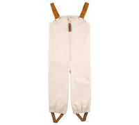 Sterntaler Unisex Rain Trousers Unlined Plain Rain Pants, Beige, 6-9 Months