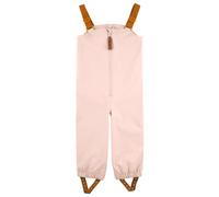 Sterntaler - Kids' Unlined Rain Trousers with Straps - Waterproof trousers size 92, pink