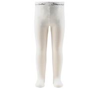 Sterntaler - Little Kid's Tights Wool - Tights size 62, white/grey