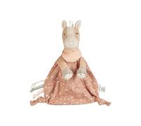 Sterntaler M Cheval Sunny Soft Fabric Soft Fabric with Knots on Both Ends and Stripes to Discover - Blanket for All Ages - Yellow - Simple - Medium - Home or Children - All Seasons