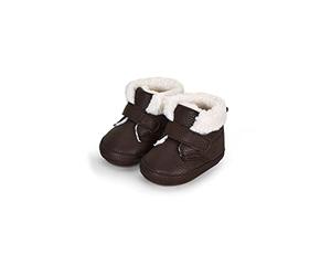 Sterntaler Men's Baby-Schuh First Walker Shoe, Hazelnut, 19/20 EU