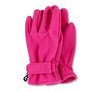 Sterntaler Girl's Fingerhandschuh, Guanti Gloves, Pink (Magenta 745), One (Size: 4)