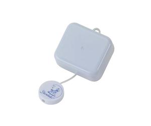 Sterntaler Musical Mechanism All the birds are here, Suitable from birth, 5.5 x 5.5 x 3 cm, white