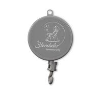 Sterntaler Musical Mechanism All the birds are here, Suitable from birth, Mobile, 12 x 7 x 4 cm, Grey