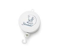 Sterntaler Musical Mechanism O you dear Augustin!, Suitable from birth, Mobile, 10 x 7 x 2.2 cm, white