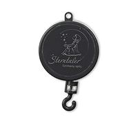 Sterntaler Musical Mechanism Sleep My Prince, Suitable for new-borns, For use on the move, 12 x 7 x 4 cm, dark grey