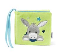 Sterntaler Play Book Erik the Donkey, Age: Children from birth upwards, Multicoloured