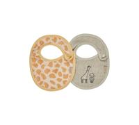 Sterntaler Safari Bibs Pack of 2