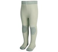 Sterntaler Baby Krabbelstrumpfhose Safari Crawling Tights, Stone Grey, 80