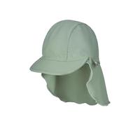 Sterntaler Schirmmütze Nacken Uni Beanie Hat, Matt Green, 6