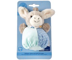 Sterntaler Sheep Baby Comforter Soft Plush Cuddly Blanket Toy 0+