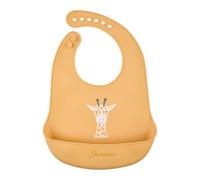 Sterntaler Silicone Bib Giraffe Kaya