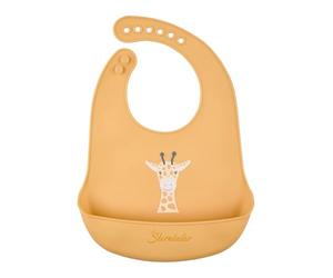 Sterntaler Silicone Bib Giraffe Kaya