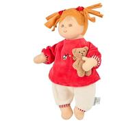 Sterntaler Soft Doll Magdalena, Integrated Rattle
