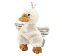 Sterntaler Soft Toy Mini Duck Edda Lou Comforter for Boys and Girls