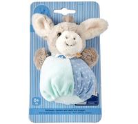 Sterntaler Stanley Sheep Cuddly Bag Emmi Donkey Baby Comforter Soft Plush Toy 0+