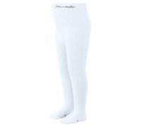 Sterntaler Strumpfhose uni Tights, 40 den, White, 92 cm