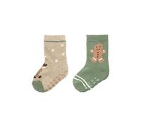 Sterntaler Unisex ABS Socken DP Weihnachtenen