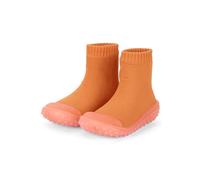 Sterntaler Unisex Adventure Socks Plain, Golden Brown, 28
