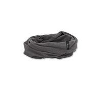 Sterntaler Unisex Baby Allrounder, Scarf With UV 50 + Protection, Size: S, Asphalt (Dark Grey) Scarf, Grey (Asphalt 574), 1 (Manufacturer Size: 1)