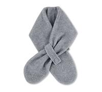 Sterntaler Unisex Baby Boys Schal Scarf, Grey (Hellgrau), 80 Scarf, Grey (Silber Melange 542), Medium (Manufacturer Size: 80)