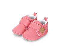 Sterntaler Unisex Baby Crawling Shoes Plain Loafer Flat, Pink, 5.5 UK Child