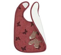Sterntaler Unisex Baby Plastik-Klettlätzchen Einheitsgröße EU