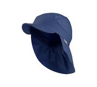Sterntaler Unisex Baby Schirmmütze m. Nackenschutz Cold Weather Hat, Blue, 53