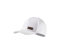Sterntaler Unisex Baseball-Cap Popeline Baseball Cap poplin, Weiß,