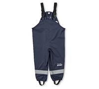 Sterntaler Unisex Children's Rain Trousers Unlined, Navy, 98 cm