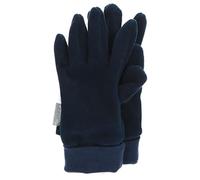 Sterntaler Fingerhandschuh Guanti Gloves, Blue (Marine 300), One (Size: 2)