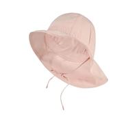 Sterntaler Unisex Flapper with Ties and Neck Protection, Pale Pink, 51