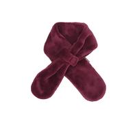 Sterntaler Unisex Kid's Scarf, Pink, 80 cm