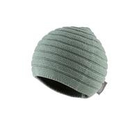 Sterntaler Unisex Knitted Cotton Structured Beanie Hat, Stone Green, 33