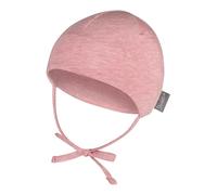 Sterntaler Unisex Ocs Melange Beanie Hat, Velvet Pink., 35