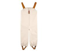 Sterntaler Unisex Rain Trousers Unlined Plain Rain Pants, Beige, 6-9 Months