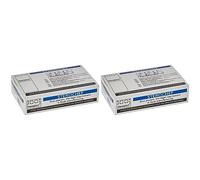 Sterochef BDP03 Blue Detectable Finger Extension Plasters, 2 x 15 cm, Pack of 100