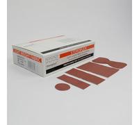 Steroflex Stretch Fabric Plasters Assorted 5 Sizes, Pack of 100