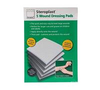 Steropad Wound Dressings | 5cm x 5cm | 5 Pads x 6 Packs