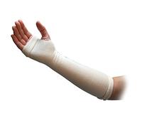 Steroplast 1 METRE OF STEROGRIP ELASTIC SUPPORT BANDAGE SMALL HAND ARM ELBOW WRIST SIZE B - UNSTRETCHED BANDAGE CIRCUMFERENCE 12.5CM