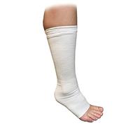 Steroplast 10 METRES OF STEROGRIP ELASTIC SUPPORT BANDAGE ARM ELBOW KNEE ANKLE CALF SIZE D - UNSTRETCHED BANDAGE CIRCUMFERENCE 15CM