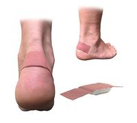 Steroplast 10 X PREMIUM FABRIC SPONGE FOAM COMFORT BLISTER PAIN RELIEF AID PLASTERS