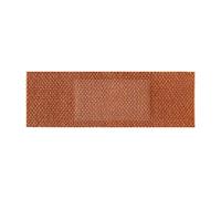 Steroplast 100 X PREMIUM QUALITY FABRIC MEDICAL GRADE FINGER PLASTERS SMALL 6cm X 2cm